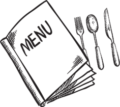 View Fratellos PDF menus