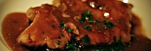 Meat dishes category header image