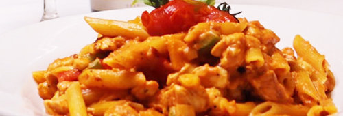 Pasta & rice dishes category header image